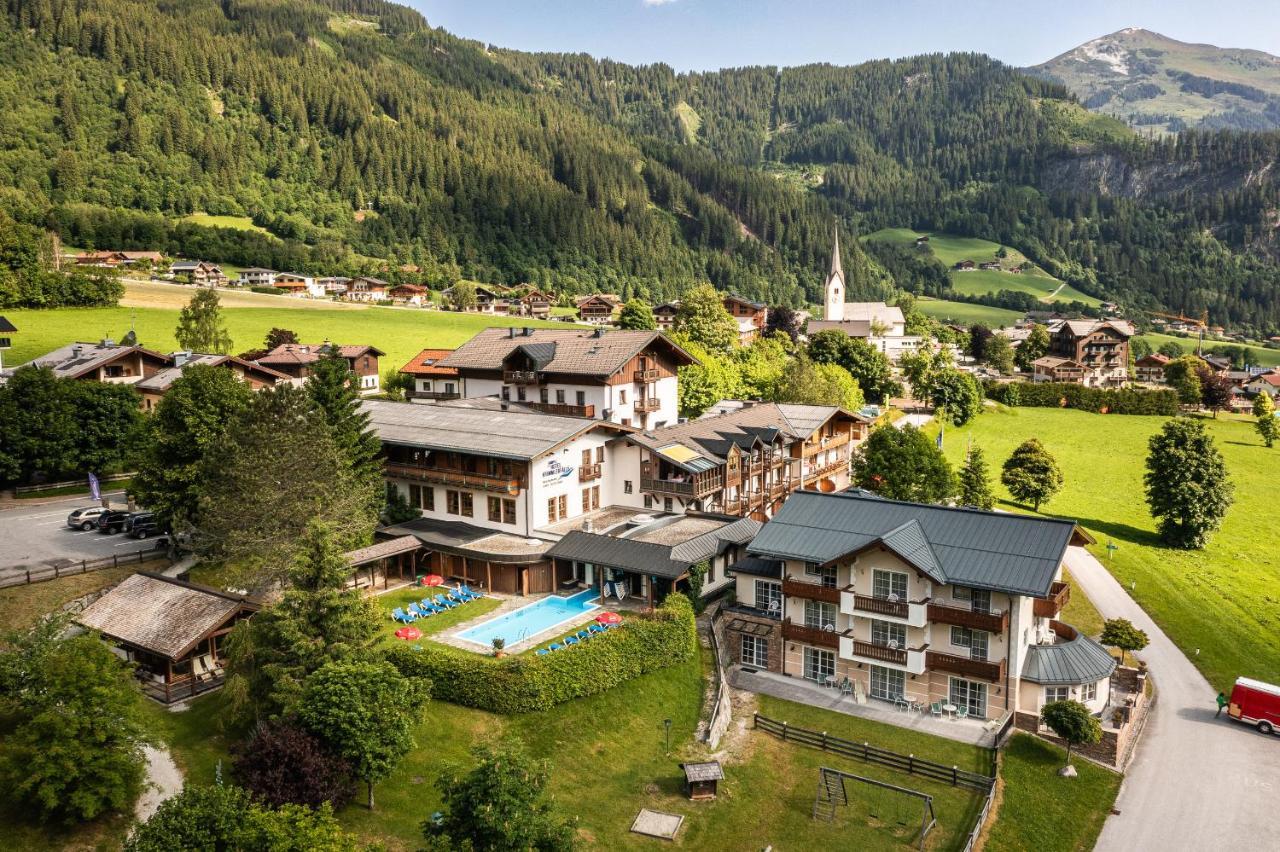 Hotel Krimmlerfaelle Exterior photo