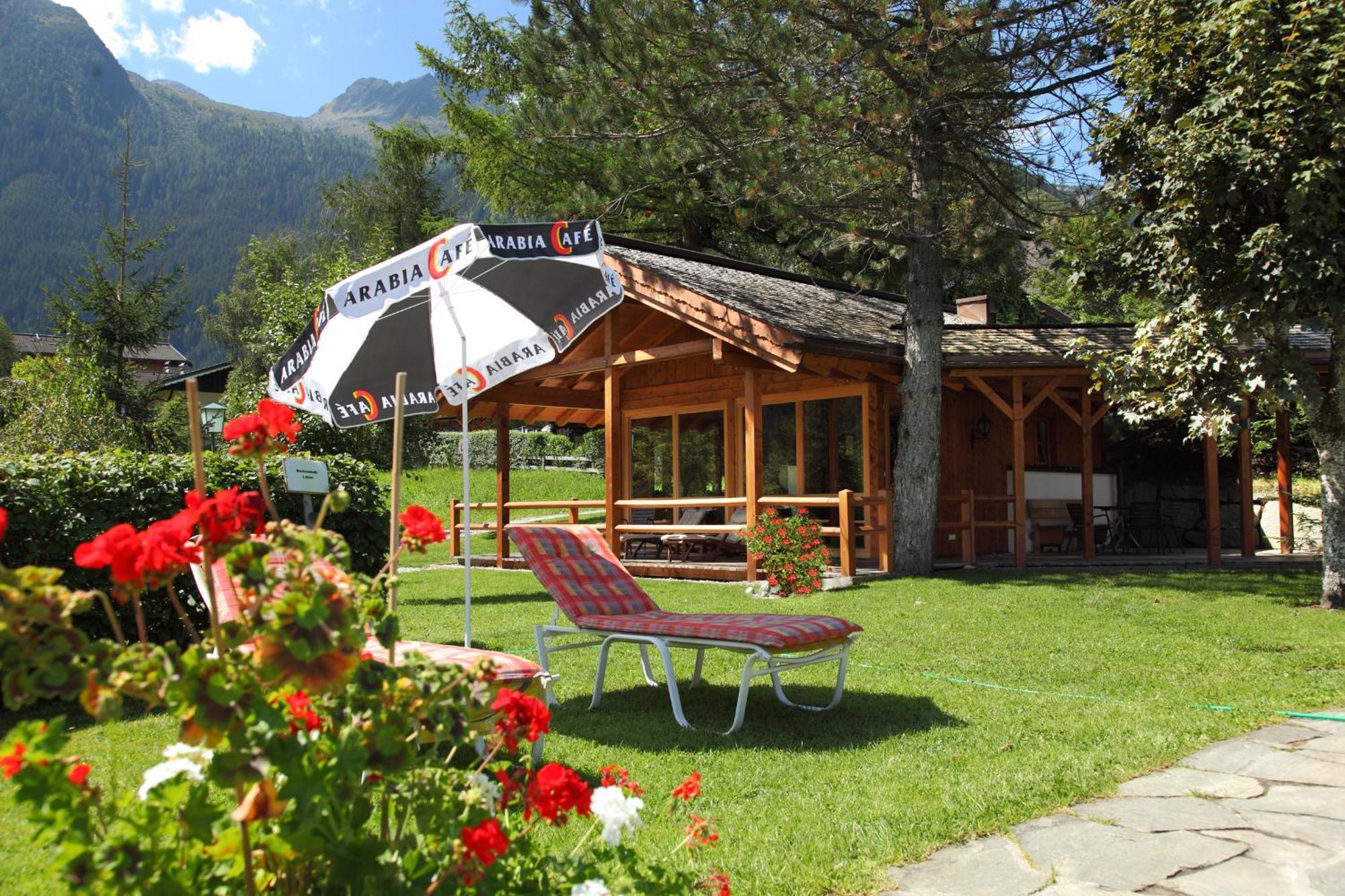 Hotel Krimmlerfaelle Exterior photo