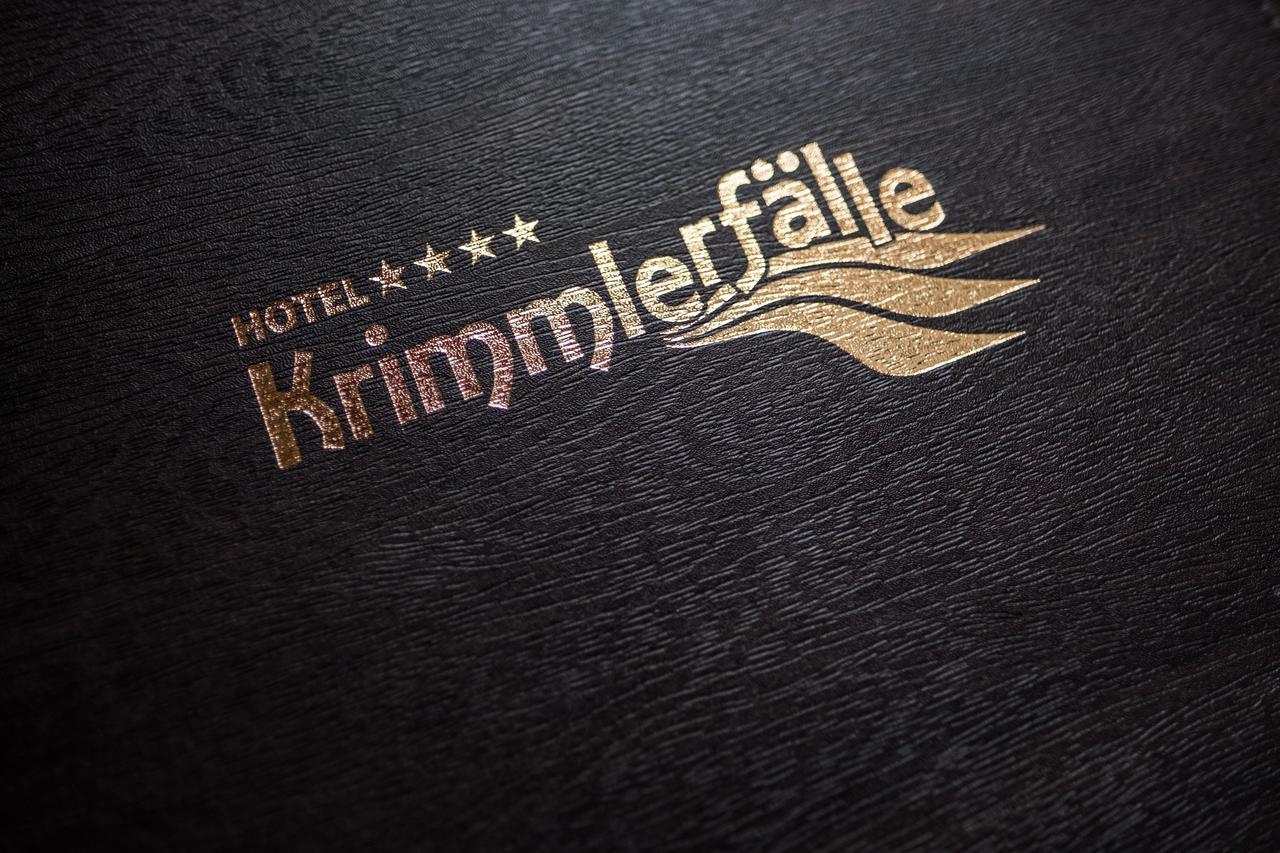 Hotel Krimmlerfaelle Exterior photo