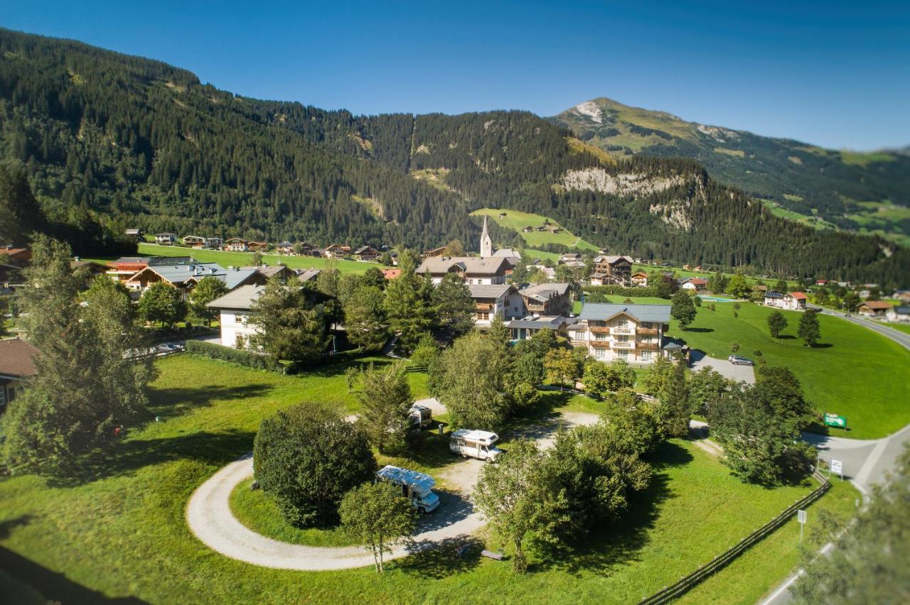 Hotel Krimmlerfaelle Exterior photo