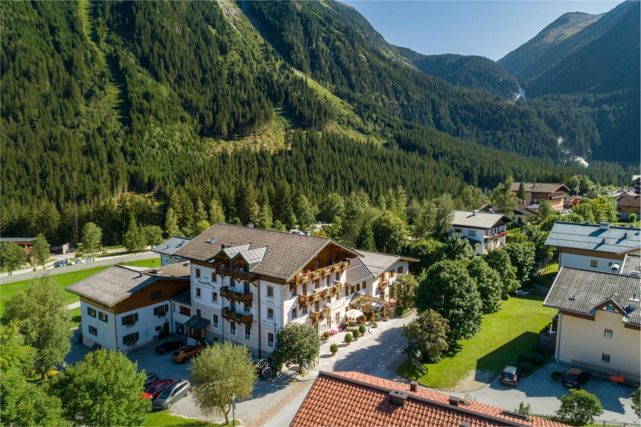 Hotel Krimmlerfaelle Exterior photo